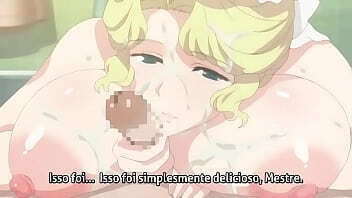 Victorian Maid: Maria Houshi &ndash_ Epis&oacute_dio