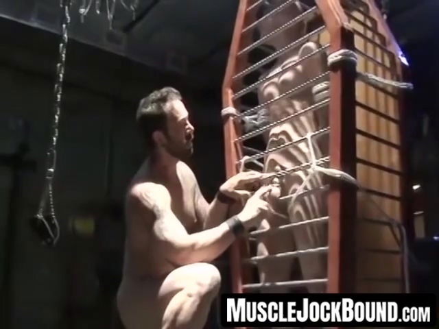 Chet Walker Endures Painful From Sadistic