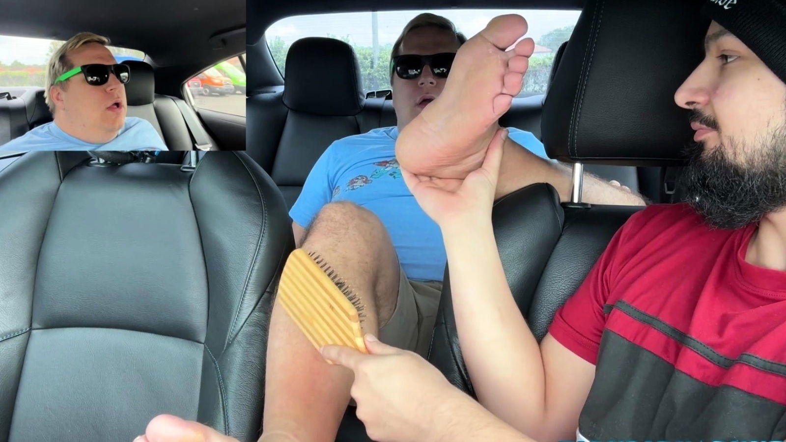 Expert Tickler Tickles