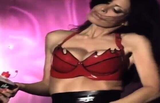 Ashley Renee Latex Bondage Kinky4Ever