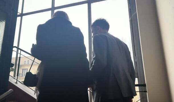 Devil, Lustful Flight Attendant