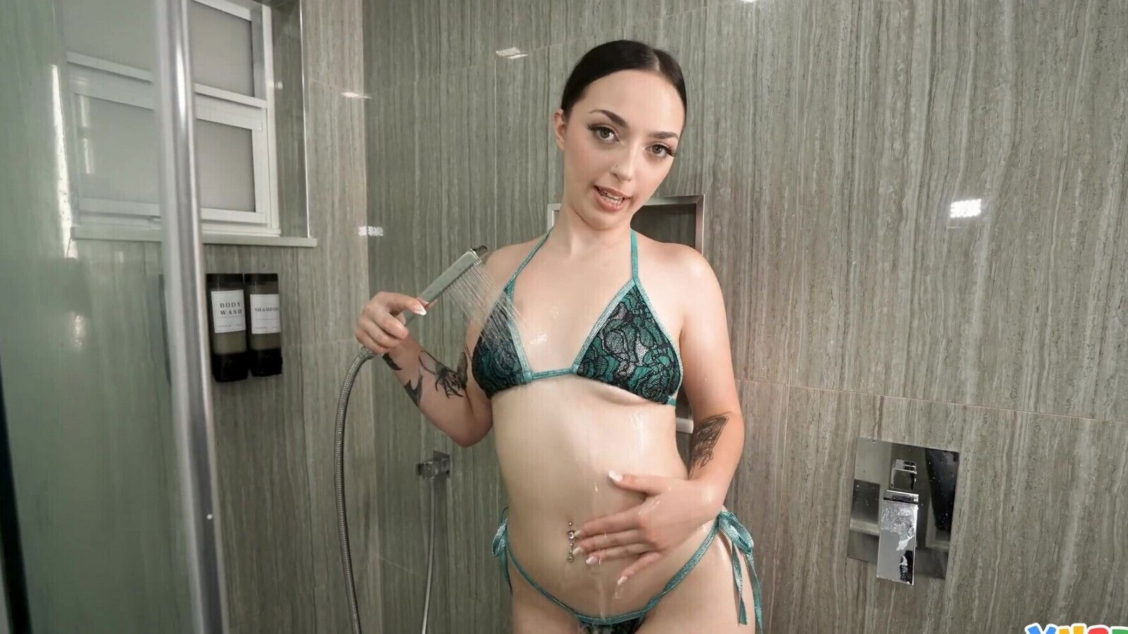 Ethan Seeks Scarlett Rosewood enjoy passionate missionary cowgirl bikinis