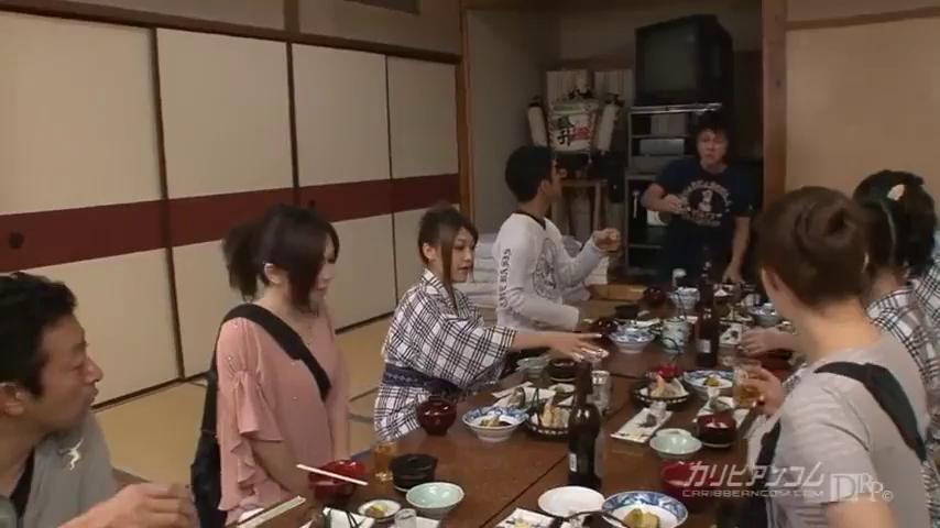 shooting launch orgy Kotomi Asakura others Caribbeancom: Tits, Cumshot Professional Porn