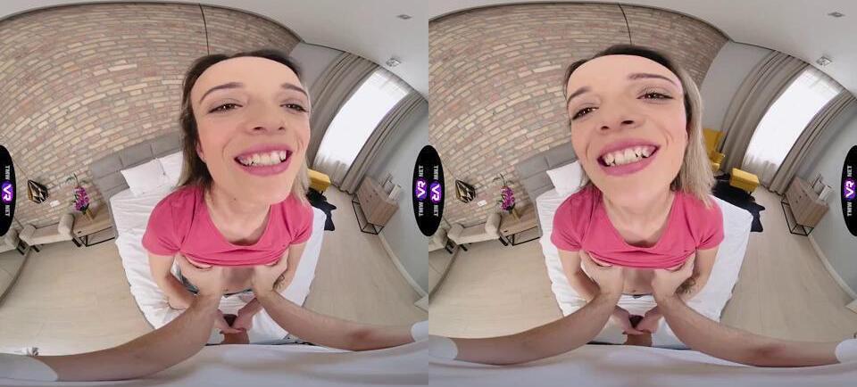 Busty Maid Brenda Dixon Drops Everything Suck TeenMegaWorld TmwVRnet: Porn