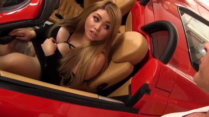 Arianny Koda asian Tits, Blowjob Porn