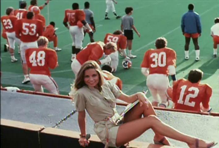 College Girls with Jenny McCarthy 1994: Amateur, Blonde Brunette Porn