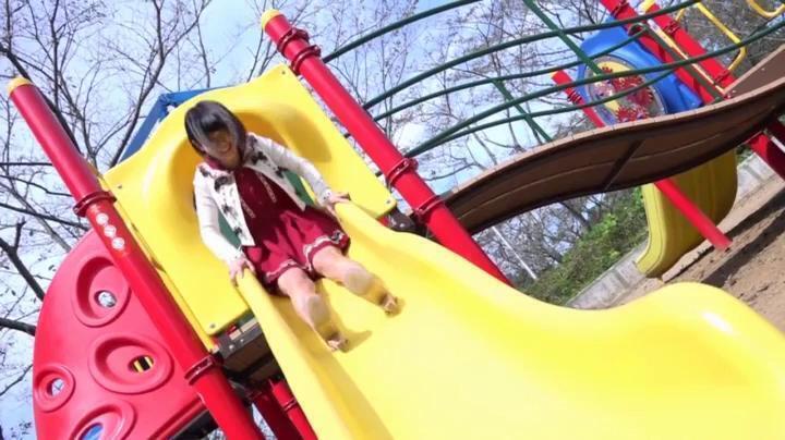 Minami Kashii sexy teen fucks POV: Blowjob, Japanese Porn