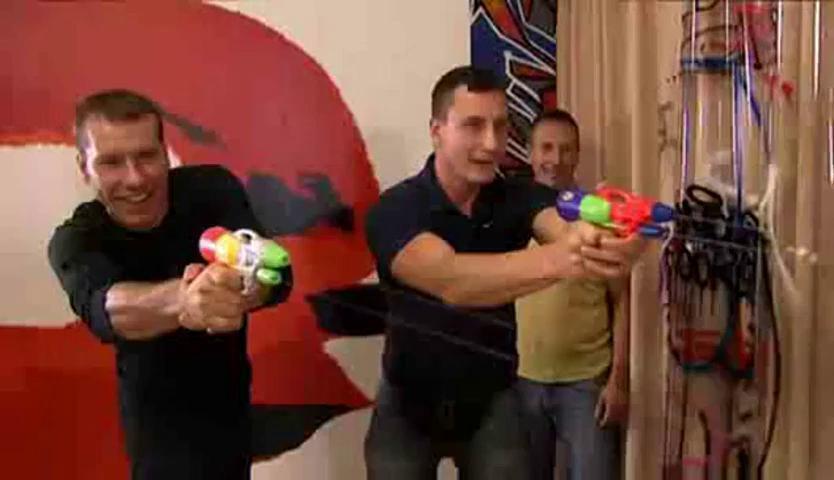 Annina Ucatis Gangbang: Tits, Hardcore Cumshot Porn