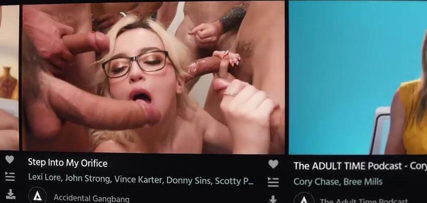 ADULT TIME MILFs Stepbaes SWAPPING GANGBANG! Andi Avalon, Taylor Vixxen MORE