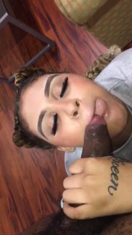 SIMONE RICHARDS 4: Big Tits, Big Ass Blowjob Porn