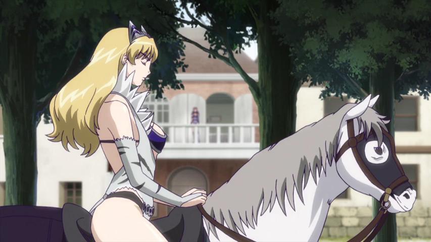 Queen Blade Gyokuza Tsugumono