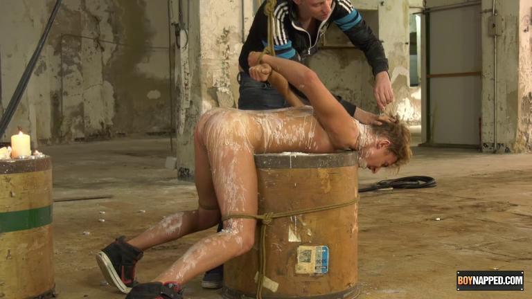 Painful Experience Ariel! Ariel Black Ashton Bradley