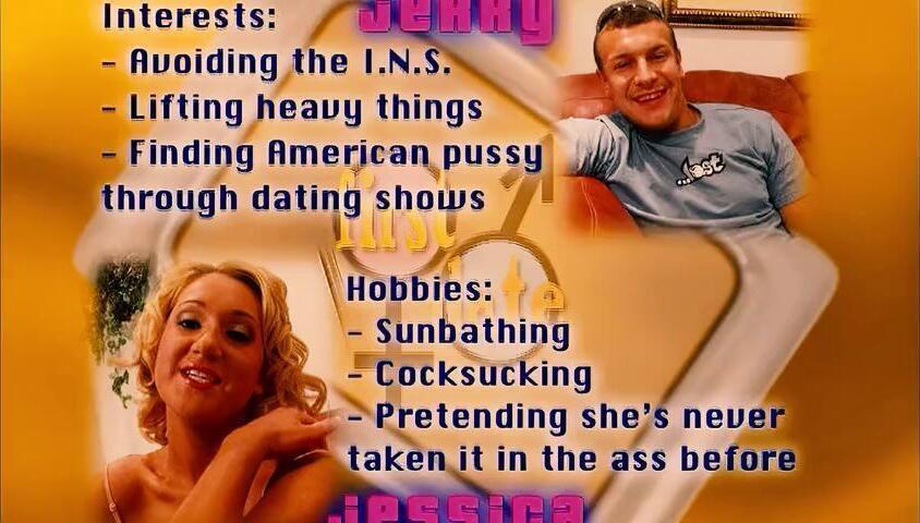 Jessica Sweet Goes First Date