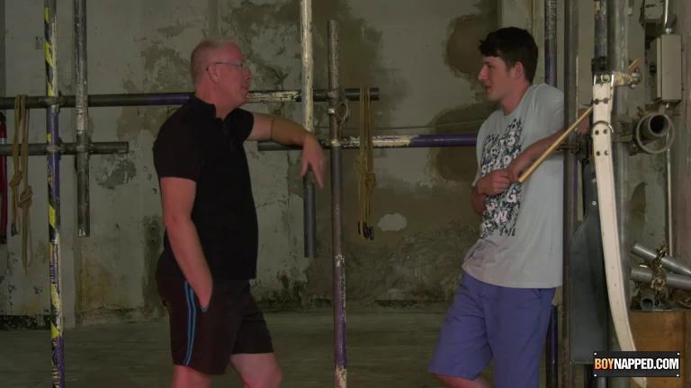 Cute British Corrupted Part Steel Sebastian Kane