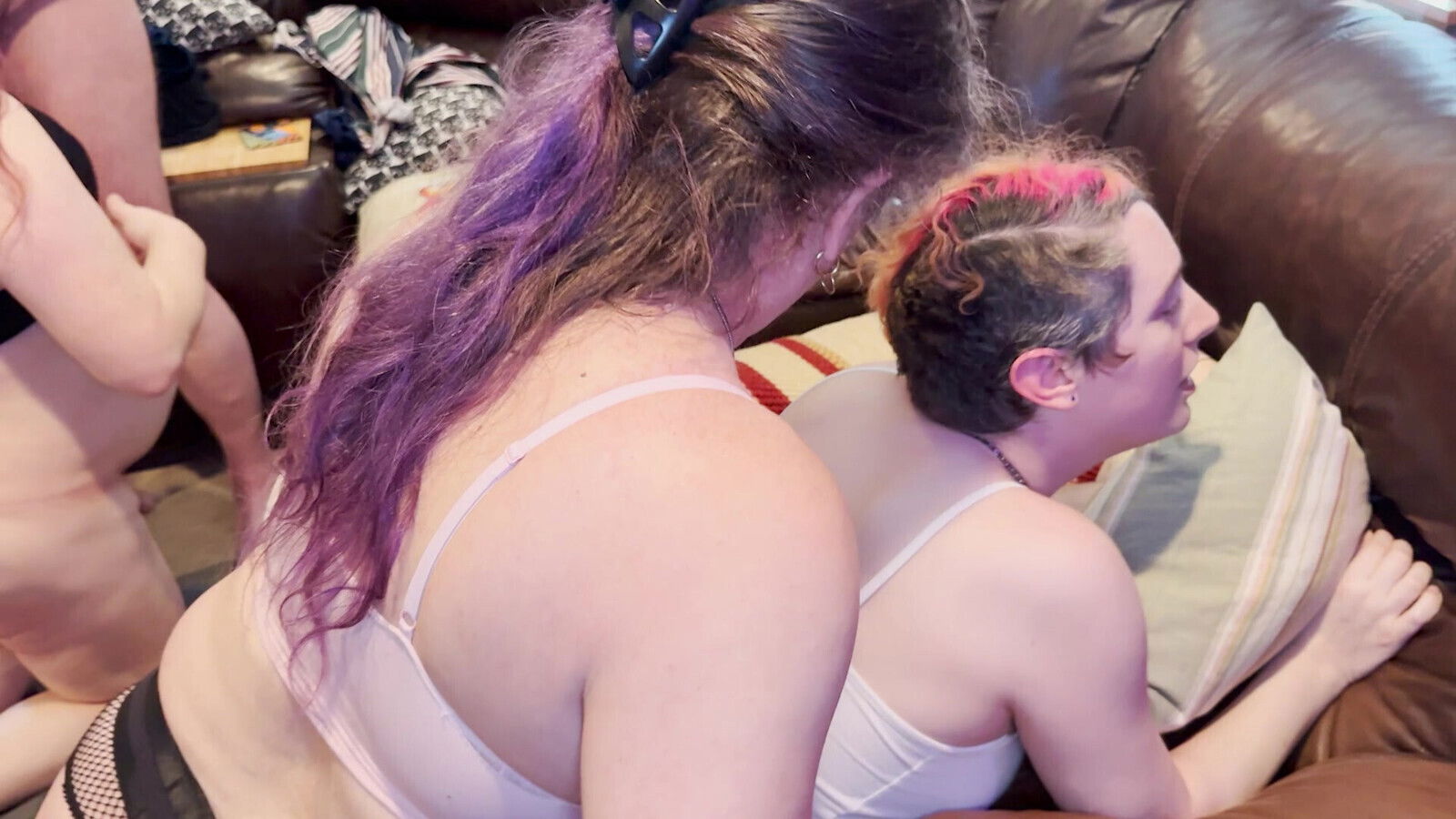 Resisting Mainstream Porn Tropes: Parody Reimagining Cliff Media Productions