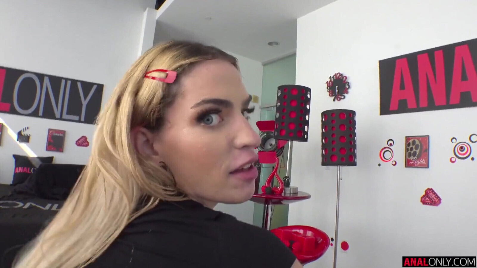 Banging Graycee's Booty Analonly