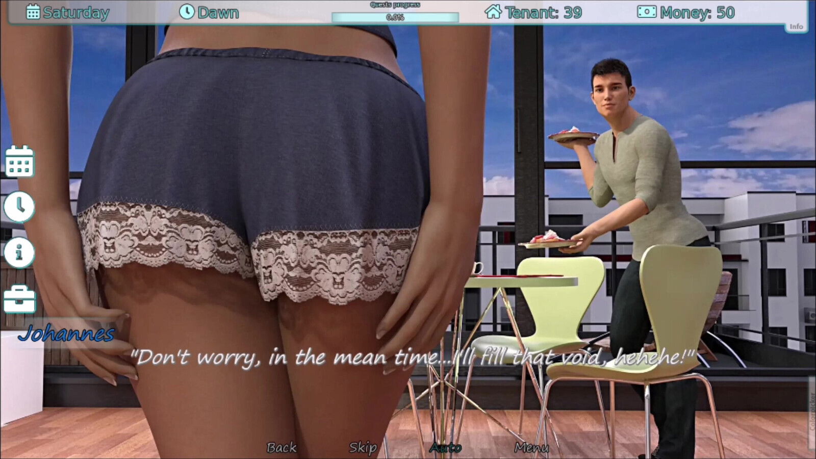 city pleasure Johannes want fuck jessy bad.