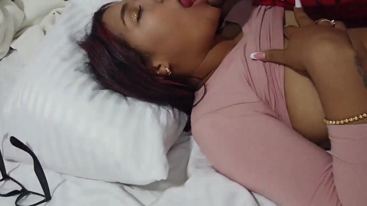 year brunette saggy from York United States fucking stepbrother's dick fuck