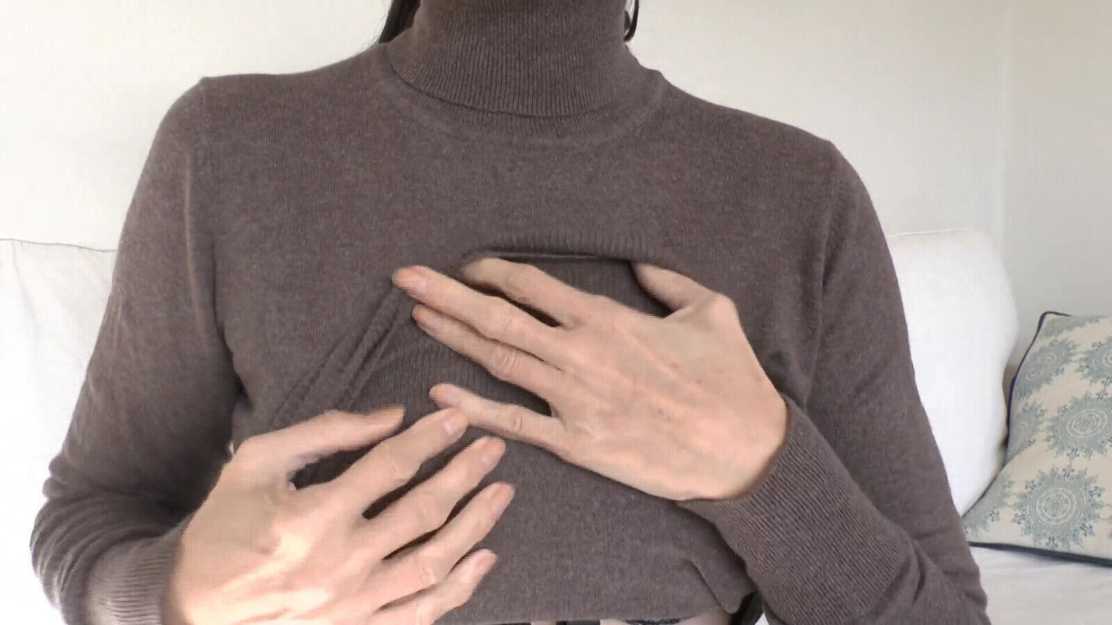 Days Before Your Wedding: Taboo Encounter Sweater, Lady Victoria Valente