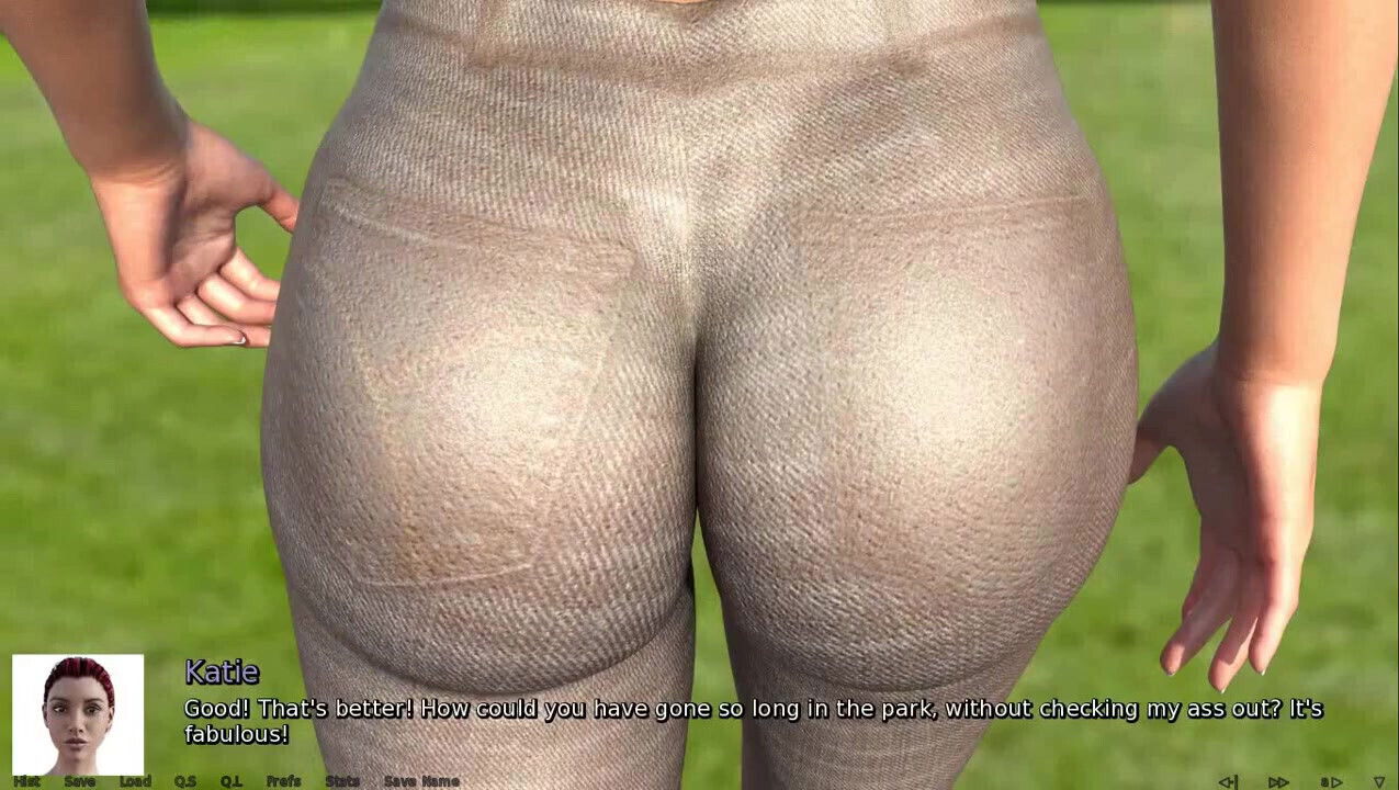 Where heart walking park