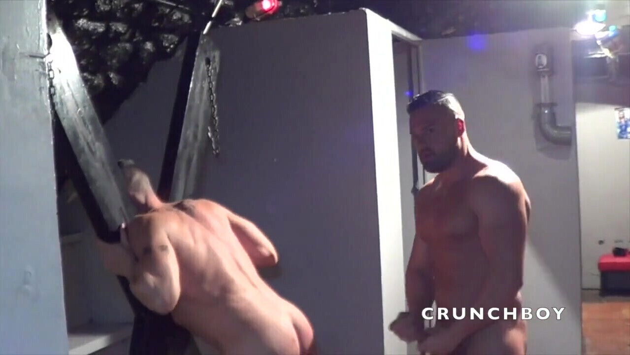 Marc Ferre fucked barback Gabriel Luna