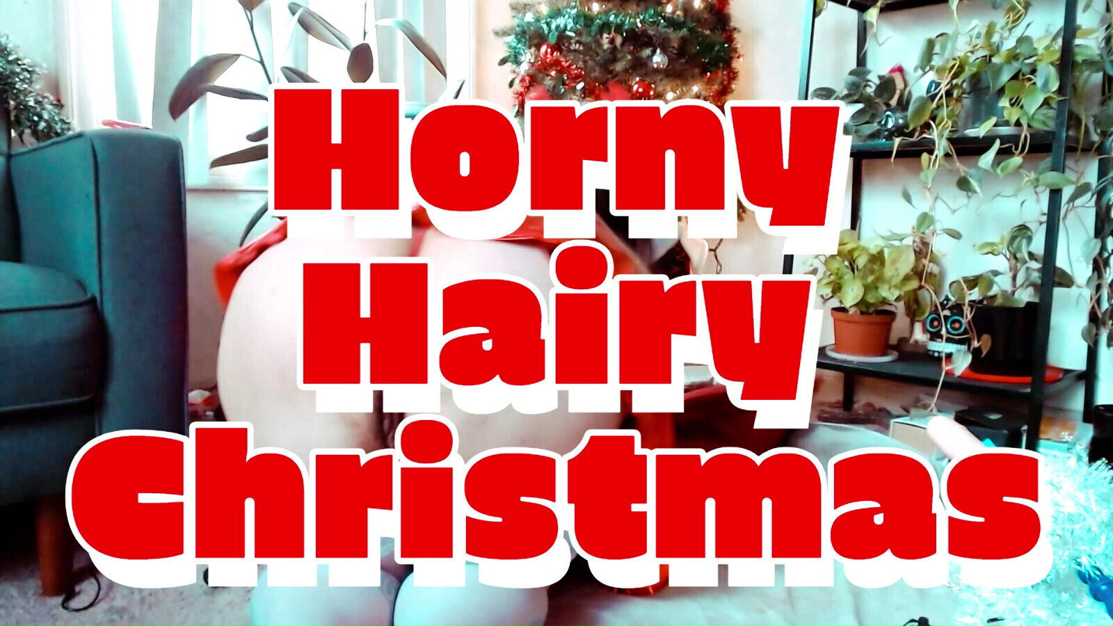 Horny Hairy Holiday