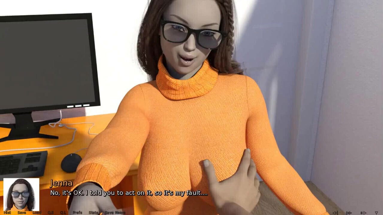 Where heart sexy college girls MILF ep.23