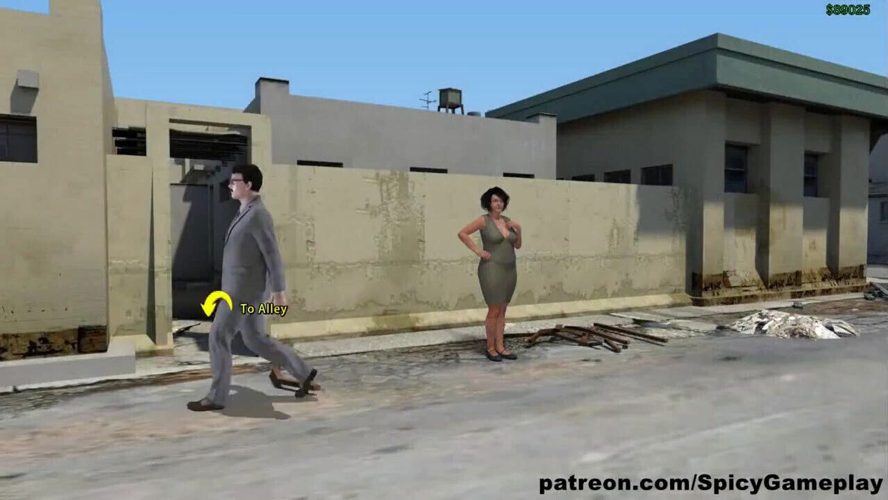 Adventures Willy buying sexy clothes shop