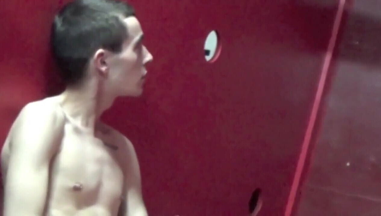 Glory holes place straight wants sucked