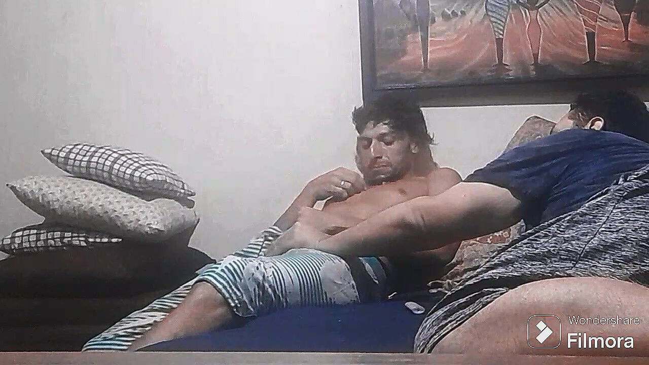 Neighbor's Hetero Visits Again