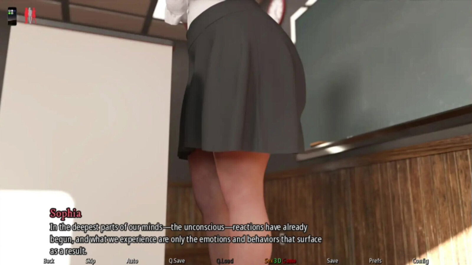 MILF Professor Milfheim Twisted Ep01