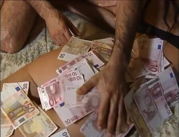 Takes Cocks Wild Threesome Pound