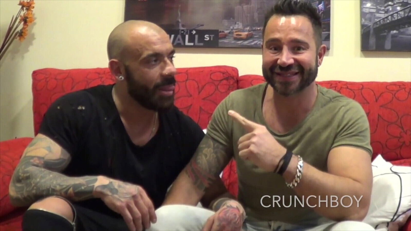 2176 Pornstar Martin Mazza Fucked Mature