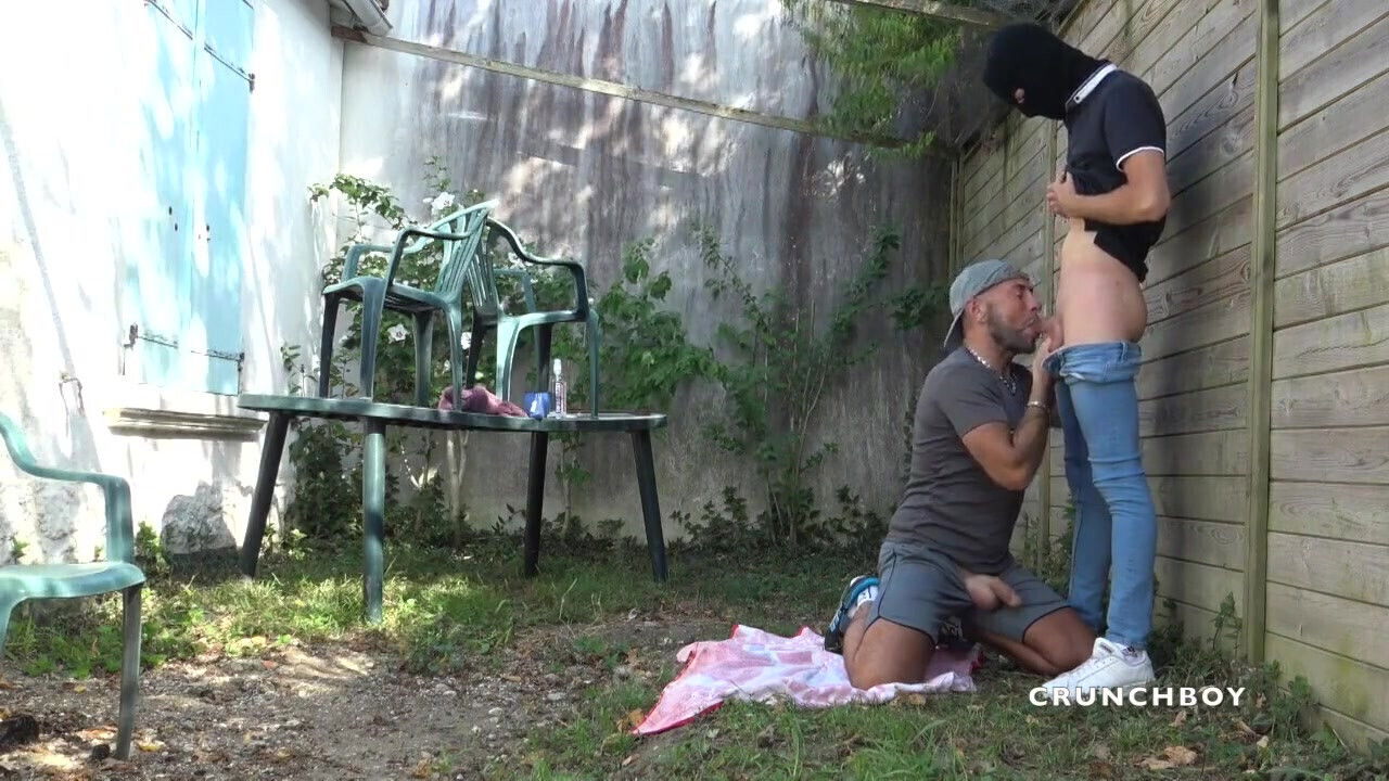 Exhib gardne with jess fucked straight anonymous discreet