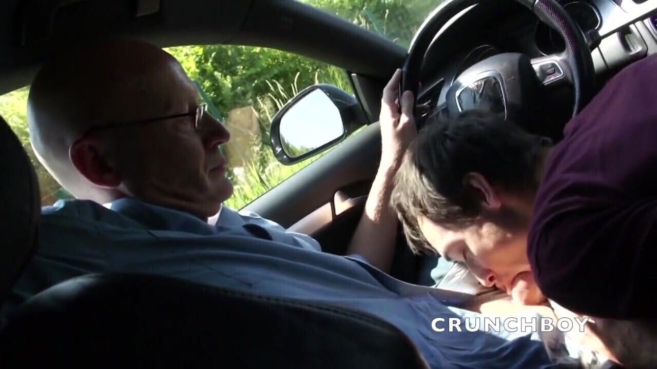 young dudes from Praha fucking outdoor cruising