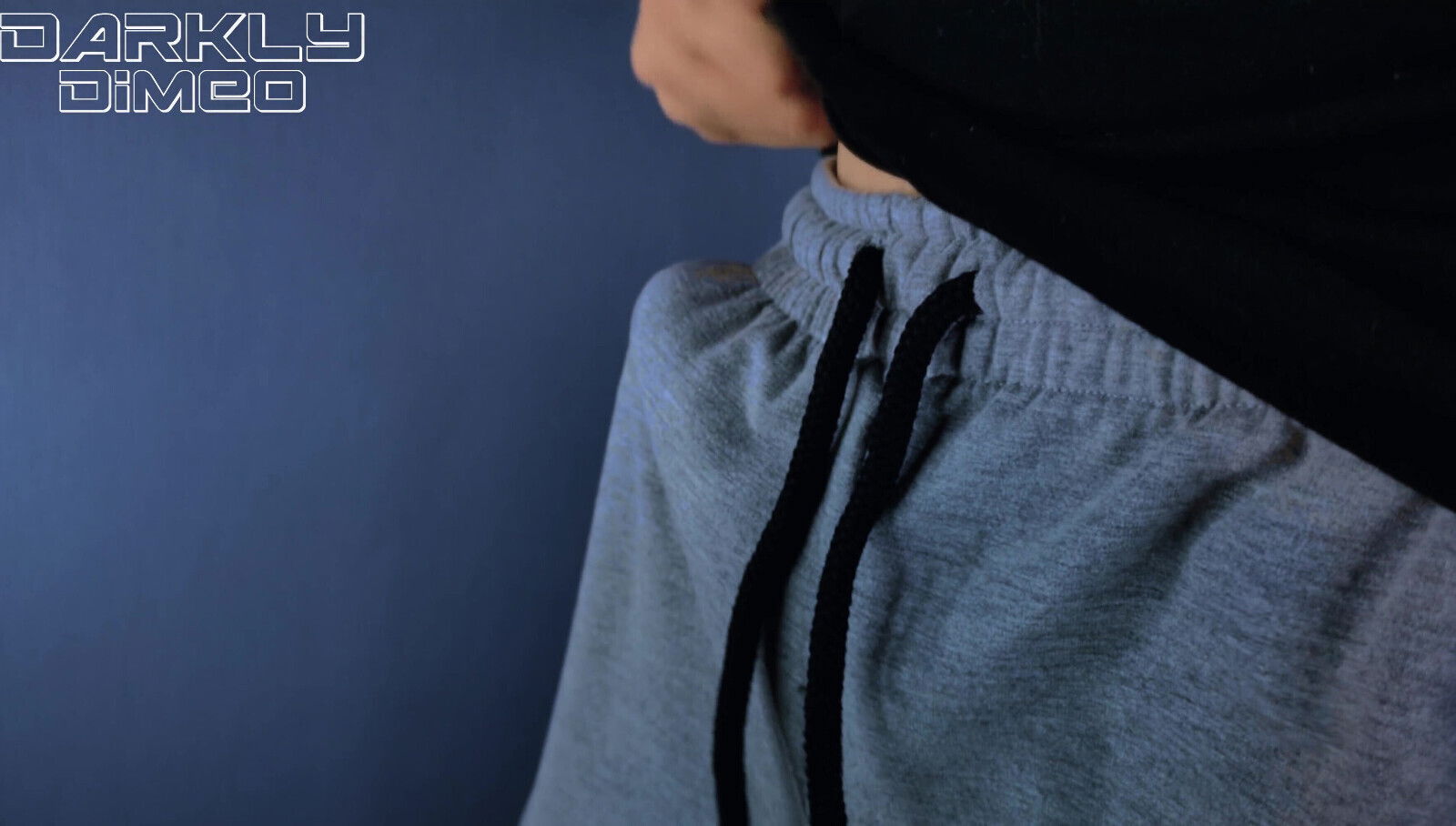 Horny wanking dick moaning from orgasm ASMR, huge load