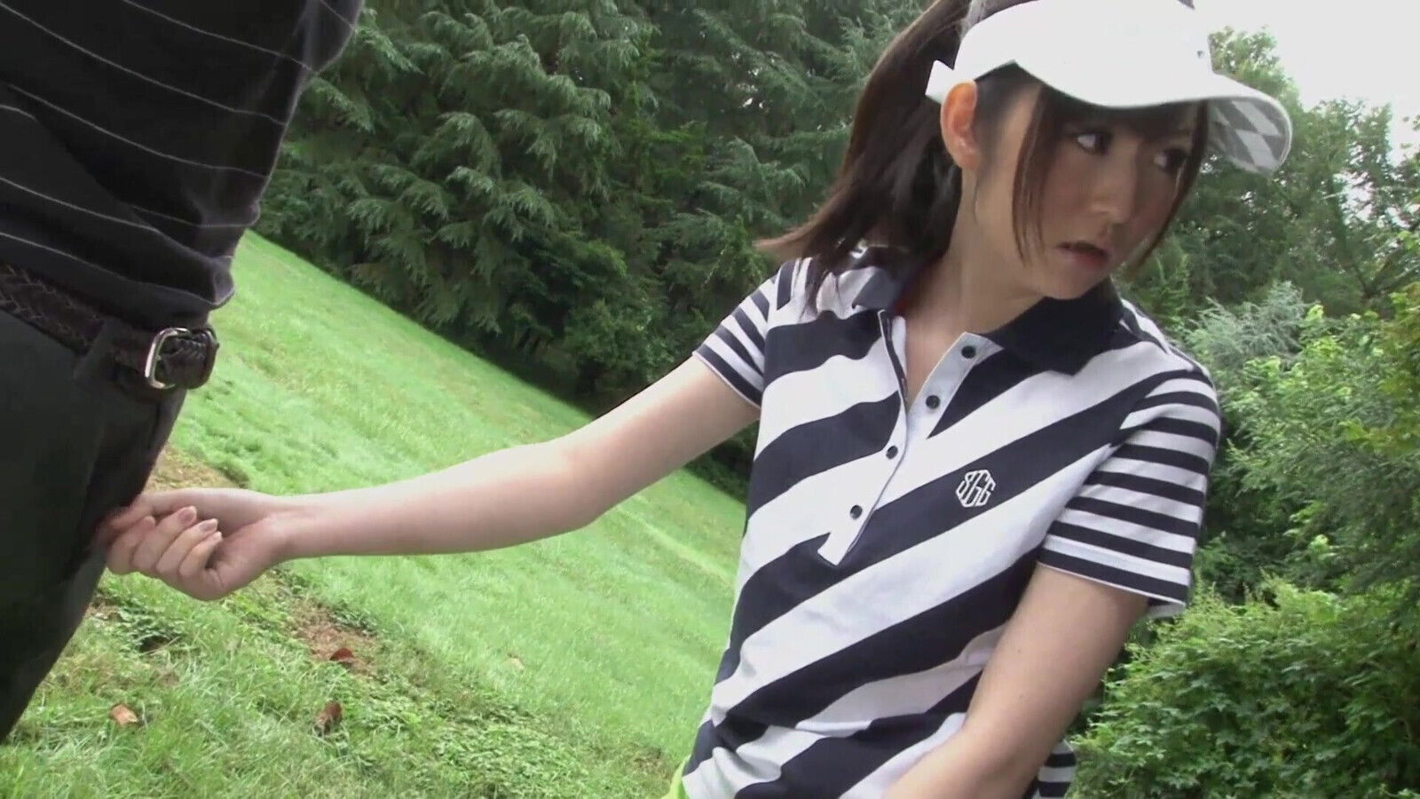 Skinny moans with vibrator pussy then rides massive pussy cumshot