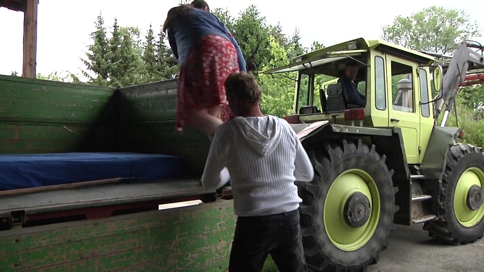 Farm Perverse Peasant Women