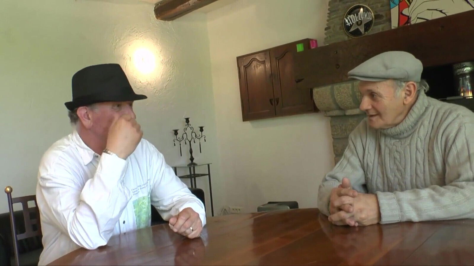 Three dicks ebony MILF