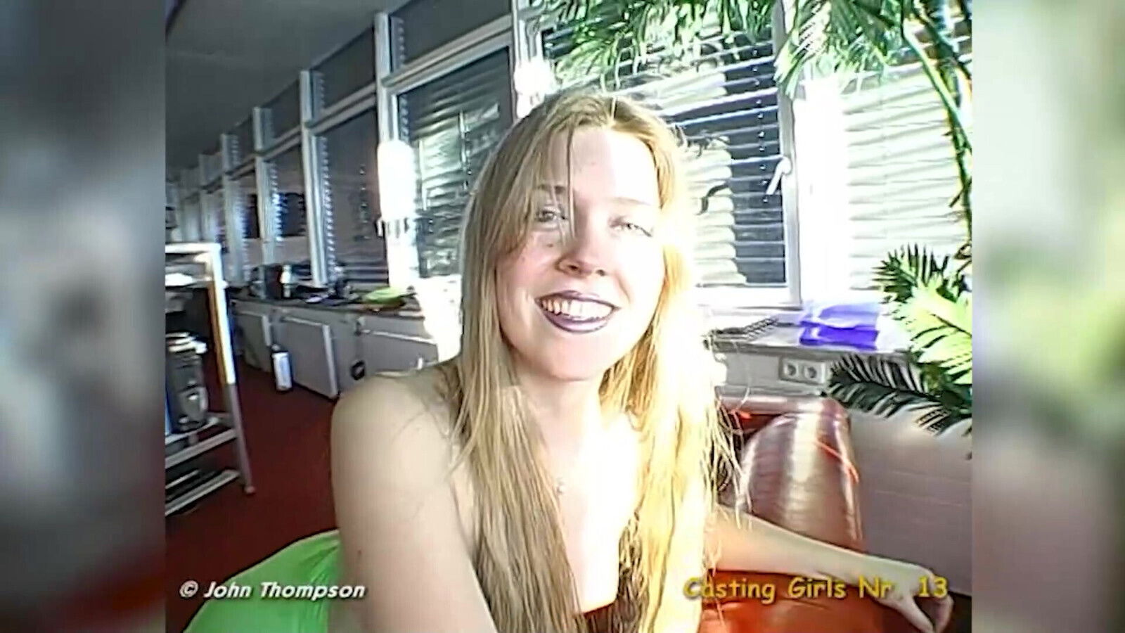 First Time Swallow Bukkake This John Thompson