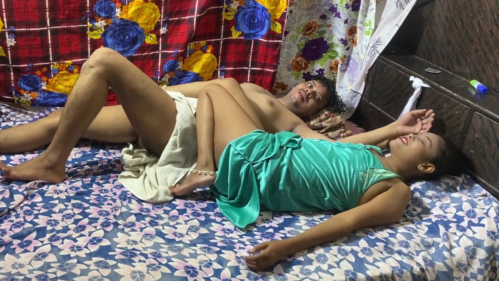 Mature Indian Fucking Young Year Desi Sister-in-law