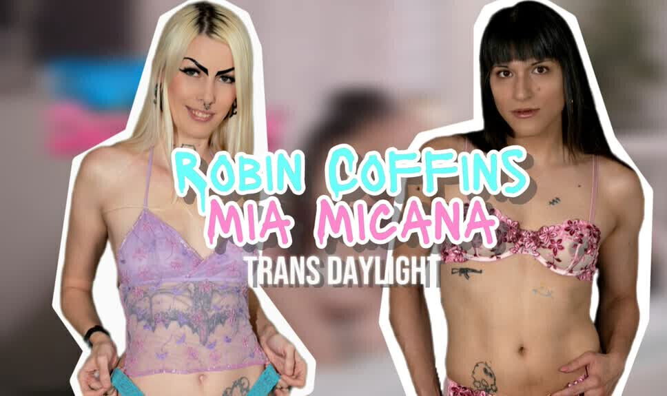 SARINAANDROBIN Robin Macana TransDaylight