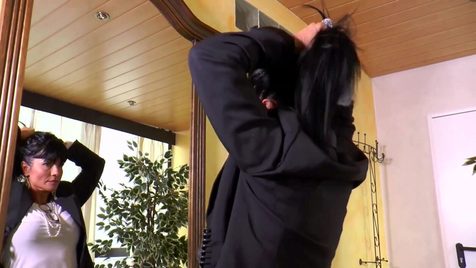 Deutsche Stars Part Wild Double Penetration Fuck