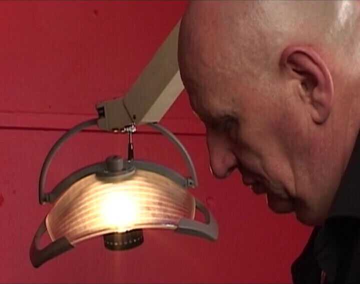 Special Fingering Session with German Master