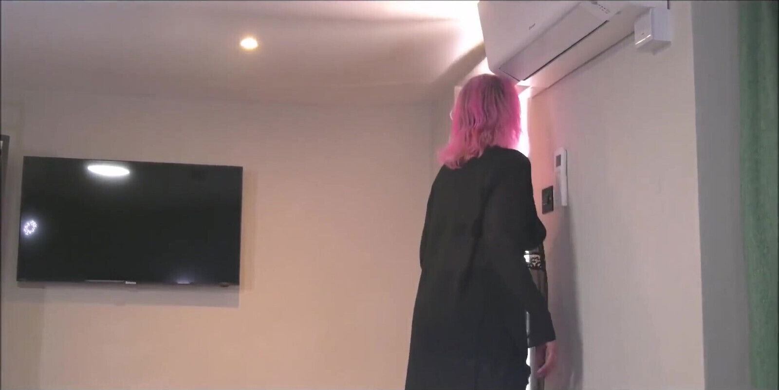 Accidently Come Your Room Fucking