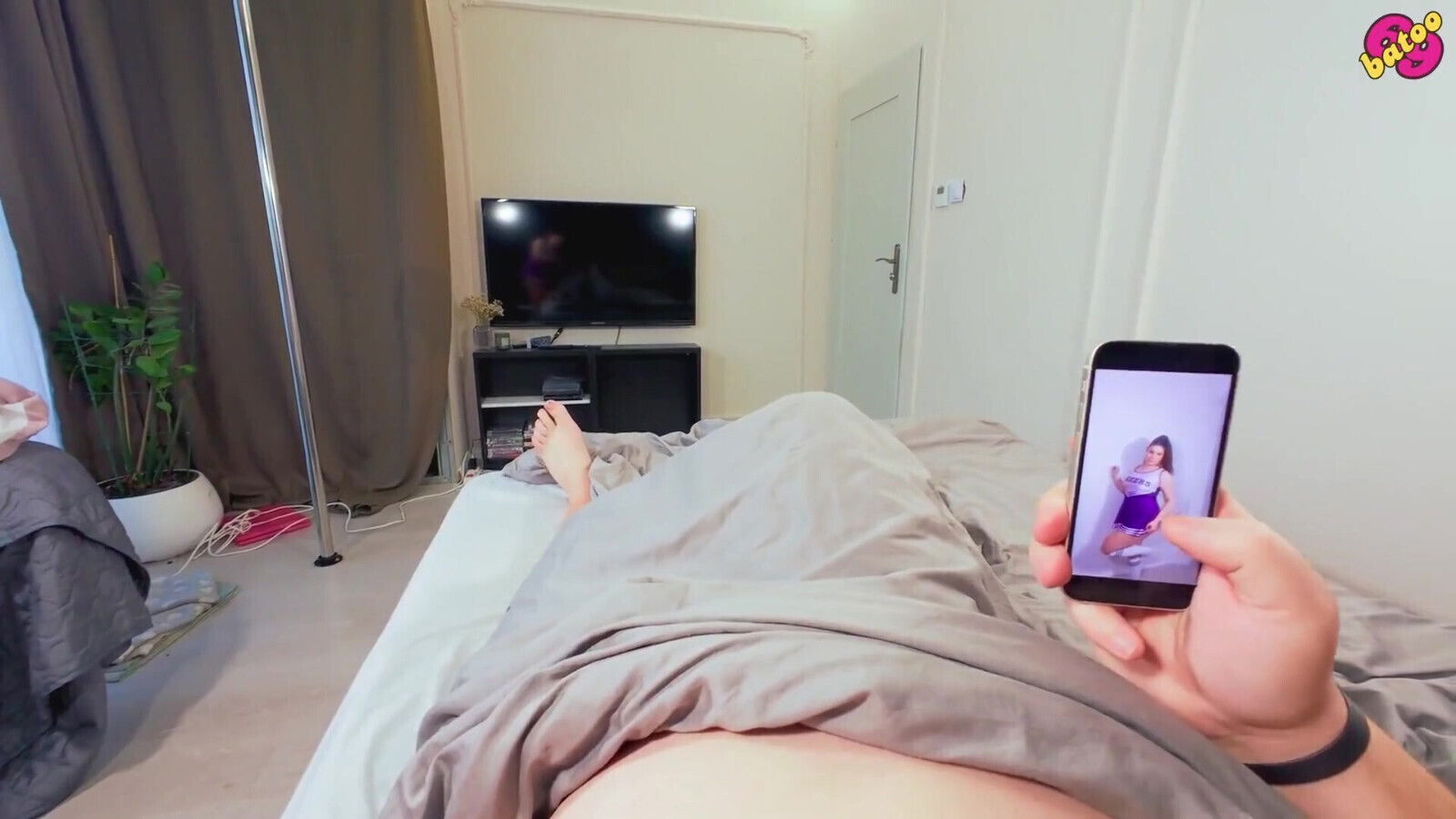 Neighbor Cheerleader Sucked Fucked Only Dream