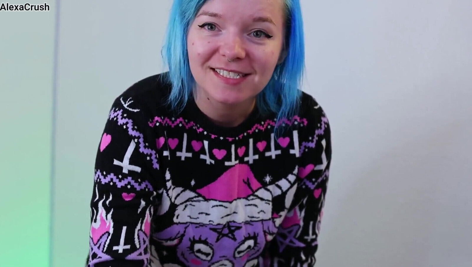 Roommate Interrogates Handjob