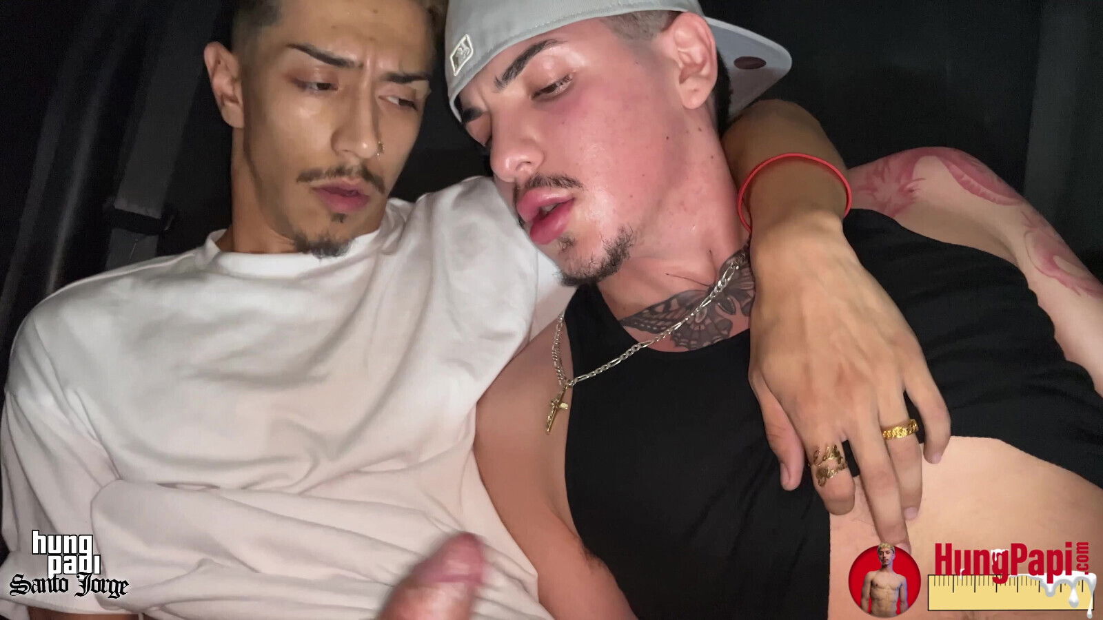 Sucking Homie Hardcore