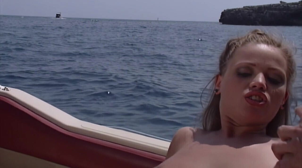 Hotter Beach Getting Caught