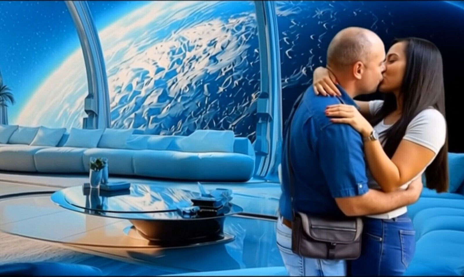 Sexonauts Part with Garabas Olga